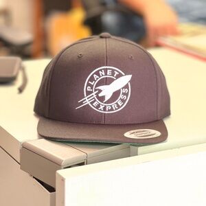 Planet express SnapBack from Futurama